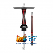 Кальян Alpha Hookah Model X Reverse Red Black (Реверсе Красный Черный) Кальян Alpha Hookah Model X Reverse Red Black (Реверсе Красный Черный)
